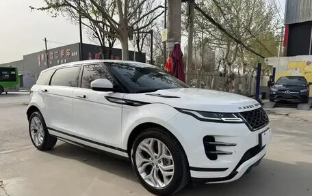 Land Rover Range Rover Evoque II, 2022 год, 3 120 000 рублей, 2 фотография