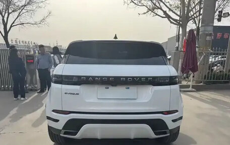 Land Rover Range Rover Evoque II, 2022 год, 3 120 000 рублей, 6 фотография