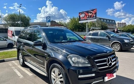 Mercedes-Benz GL-Класс, 2012 год, 2 300 000 рублей, 2 фотография