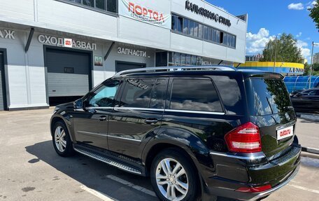 Mercedes-Benz GL-Класс, 2012 год, 2 300 000 рублей, 5 фотография