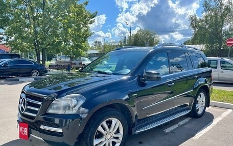 Mercedes-Benz GL-Класс, 2012 год, 2 300 000 рублей, 3 фотография