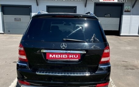 Mercedes-Benz GL-Класс, 2012 год, 2 300 000 рублей, 4 фотография
