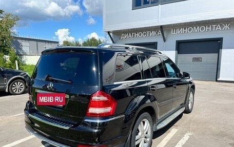 Mercedes-Benz GL-Класс, 2012 год, 2 300 000 рублей, 6 фотография