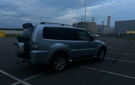 Mitsubishi Pajero IV, 2011 год, 1 700 000 рублей, 4 фотография