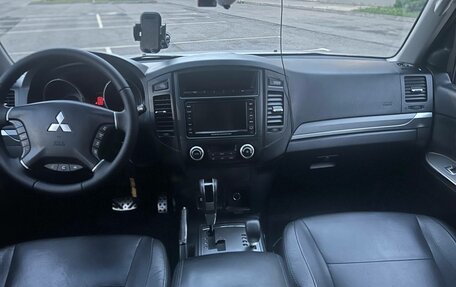 Mitsubishi Pajero IV, 2011 год, 1 700 000 рублей, 13 фотография