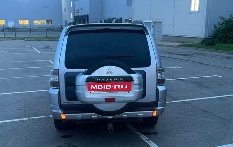 Mitsubishi Pajero IV, 2011 год, 1 700 000 рублей, 5 фотография