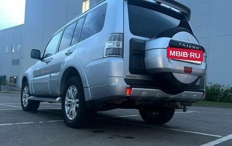 Mitsubishi Pajero IV, 2011 год, 1 700 000 рублей, 9 фотография