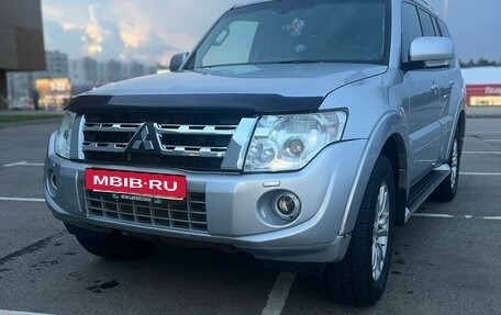 Mitsubishi Pajero IV, 2011 год, 1 700 000 рублей, 8 фотография