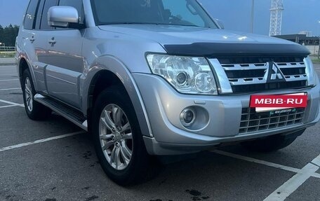 Mitsubishi Pajero IV, 2011 год, 1 700 000 рублей, 6 фотография