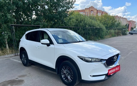 Mazda CX-5 II, 2019 год, 2 565 000 рублей, 2 фотография
