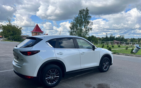 Mazda CX-5 II, 2019 год, 2 565 000 рублей, 5 фотография