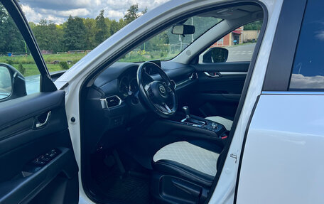 Mazda CX-5 II, 2019 год, 2 565 000 рублей, 8 фотография