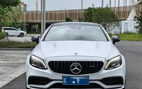 Mercedes-Benz C-Класс AMG, 2022 год, 4 763 600 рублей, 2 фотография