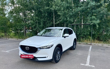 Mazda CX-5 II, 2019 год, 2 565 000 рублей, 4 фотография