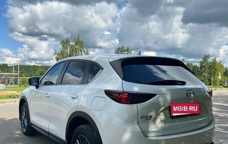 Mazda CX-5 II, 2019 год, 2 565 000 рублей, 6 фотография