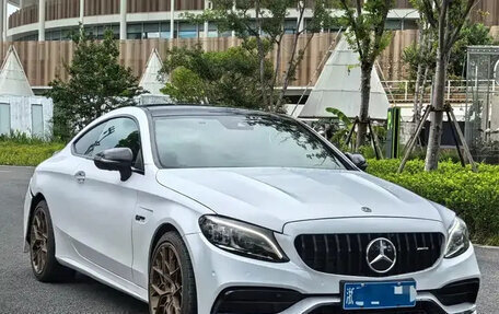 Mercedes-Benz C-Класс AMG, 2022 год, 4 763 600 рублей, 3 фотография