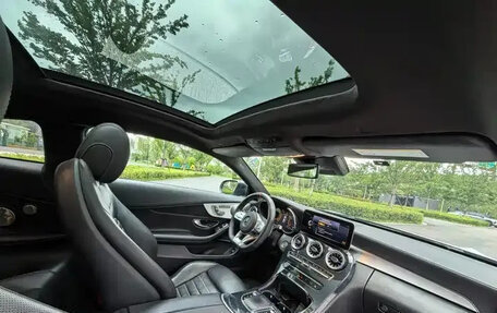 Mercedes-Benz C-Класс AMG, 2022 год, 4 763 600 рублей, 10 фотография