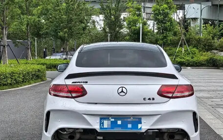 Mercedes-Benz C-Класс AMG, 2022 год, 4 763 600 рублей, 4 фотография