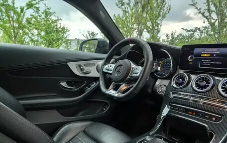 Mercedes-Benz C-Класс AMG, 2022 год, 4 763 600 рублей, 9 фотография