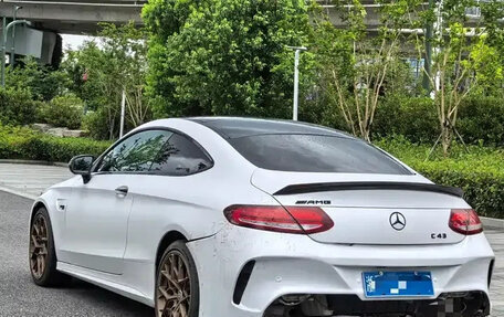 Mercedes-Benz C-Класс AMG, 2022 год, 4 763 600 рублей, 6 фотография