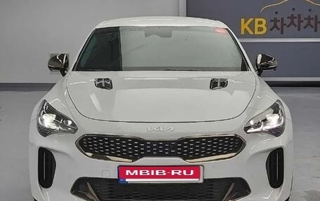 KIA Stinger I, 2022 год, 3 115 000 рублей, 3 фотография