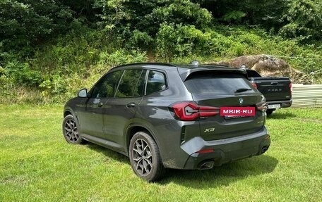 BMW X3, 2022 год, 4 150 000 рублей, 2 фотография