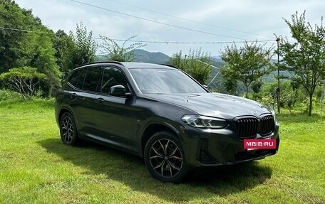 BMW X3, 2022 год, 4 150 000 рублей, 6 фотография