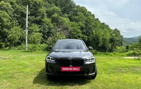 BMW X3, 2022 год, 4 150 000 рублей, 4 фотография