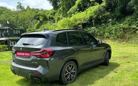 BMW X3, 2022 год, 4 150 000 рублей, 5 фотография