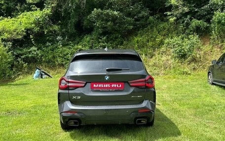 BMW X3, 2022 год, 4 150 000 рублей, 3 фотография