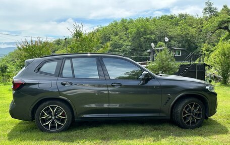 BMW X3, 2022 год, 4 150 000 рублей, 7 фотография