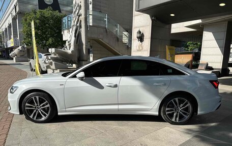 Audi A6, 2022 год, 3 695 000 рублей, 2 фотография