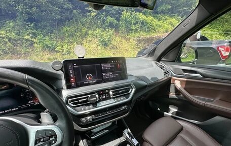 BMW X3, 2022 год, 4 150 000 рублей, 10 фотография