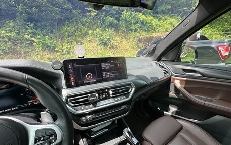 BMW X3, 2022 год, 4 150 000 рублей, 8 фотография