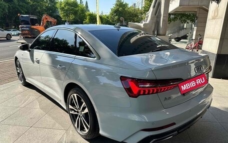 Audi A6, 2022 год, 3 695 000 рублей, 6 фотография