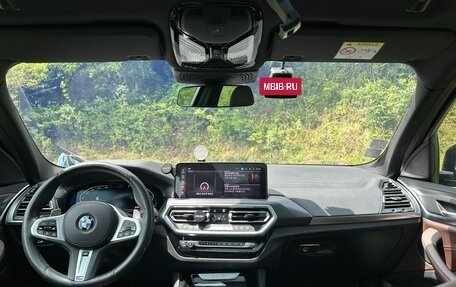 BMW X3, 2022 год, 4 150 000 рублей, 11 фотография