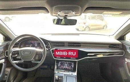 Audi A6, 2022 год, 3 695 000 рублей, 9 фотография