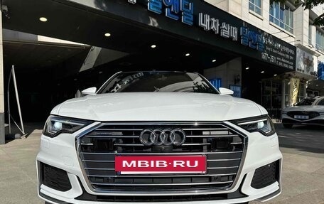 Audi A6, 2022 год, 3 695 000 рублей, 7 фотография