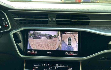 Audi A6, 2022 год, 3 695 000 рублей, 15 фотография