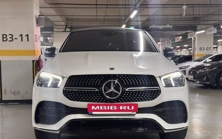 Mercedes-Benz GLE Coupe, 2022 год, 7 662 000 рублей, 3 фотография