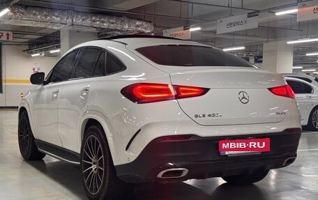 Mercedes-Benz GLE Coupe, 2022 год, 7 662 000 рублей, 5 фотография