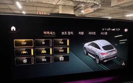 Mercedes-Benz GLE Coupe, 2022 год, 7 662 000 рублей, 16 фотография