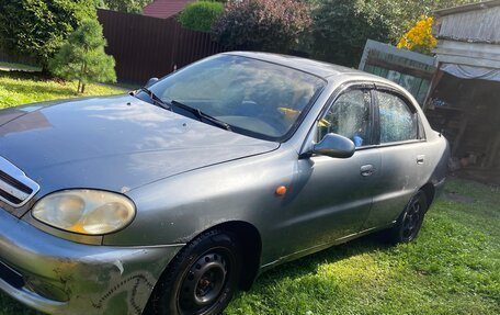 Chevrolet Lanos I, 2006 год, 160 000 рублей, 4 фотография