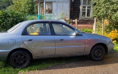 Chevrolet Lanos I, 2006 год, 160 000 рублей, 3 фотография