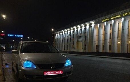 Mitsubishi Lancer IX, 2006 год, 420 000 рублей, 1 фотография