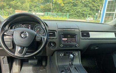 Volkswagen Touareg III, 2013 год, 2 250 000 рублей, 1 фотография
