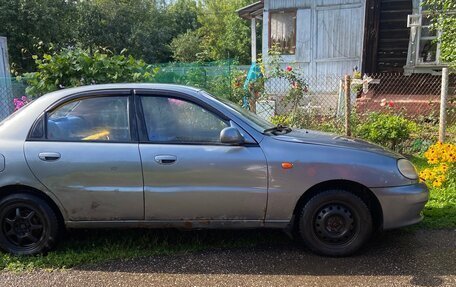 Chevrolet Lanos I, 2006 год, 160 000 рублей, 7 фотография