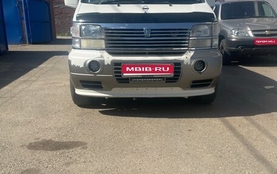 Nissan Elgrand I, 2000 год, 750 000 рублей, 1 фотография