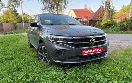 Volkswagen Polo VI (EU Market), 2021 год, 1 400 000 рублей, 1 фотография