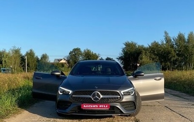 Mercedes-Benz CLA, 2019 год, 3 430 000 рублей, 1 фотография